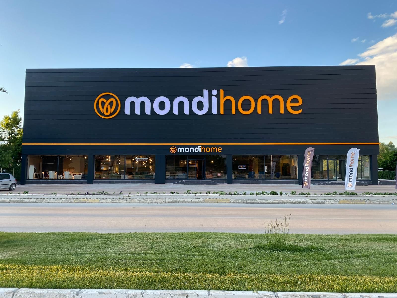 Mondi Home İş Merkezi