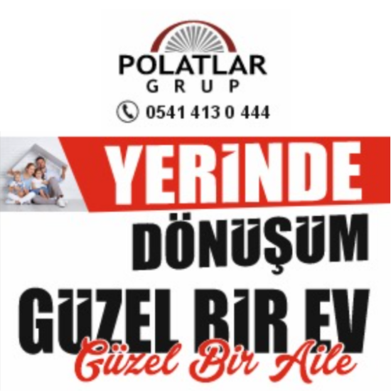Yerinde Dönüşüm Projesi